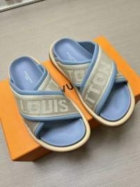 Picture of Louis Vuitton Slippers _SKULVsz35-46jyh07041175